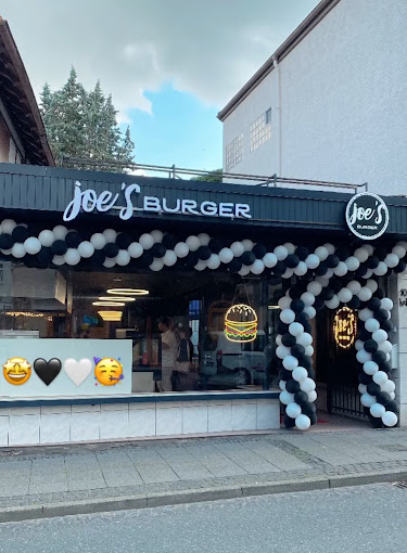 Joe's Burger Bad Nauheim