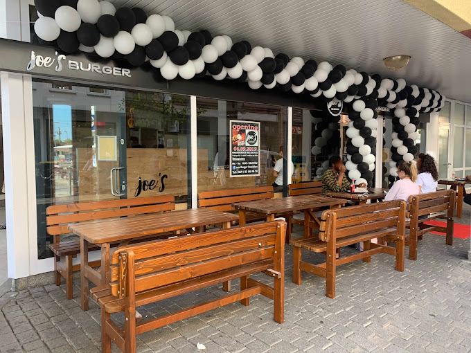 Joe's Burger Frankurt am Main