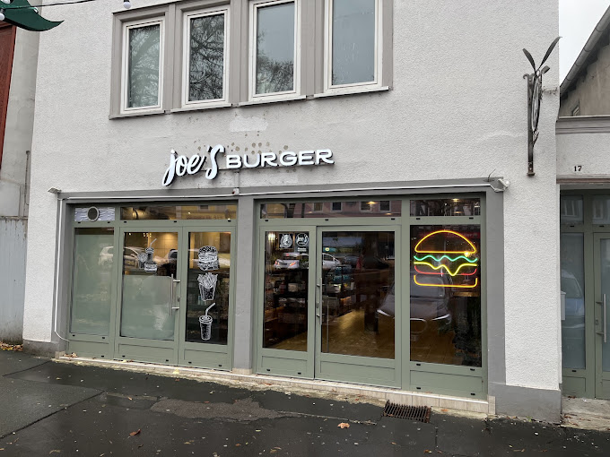 Joe's Burger Friedberg