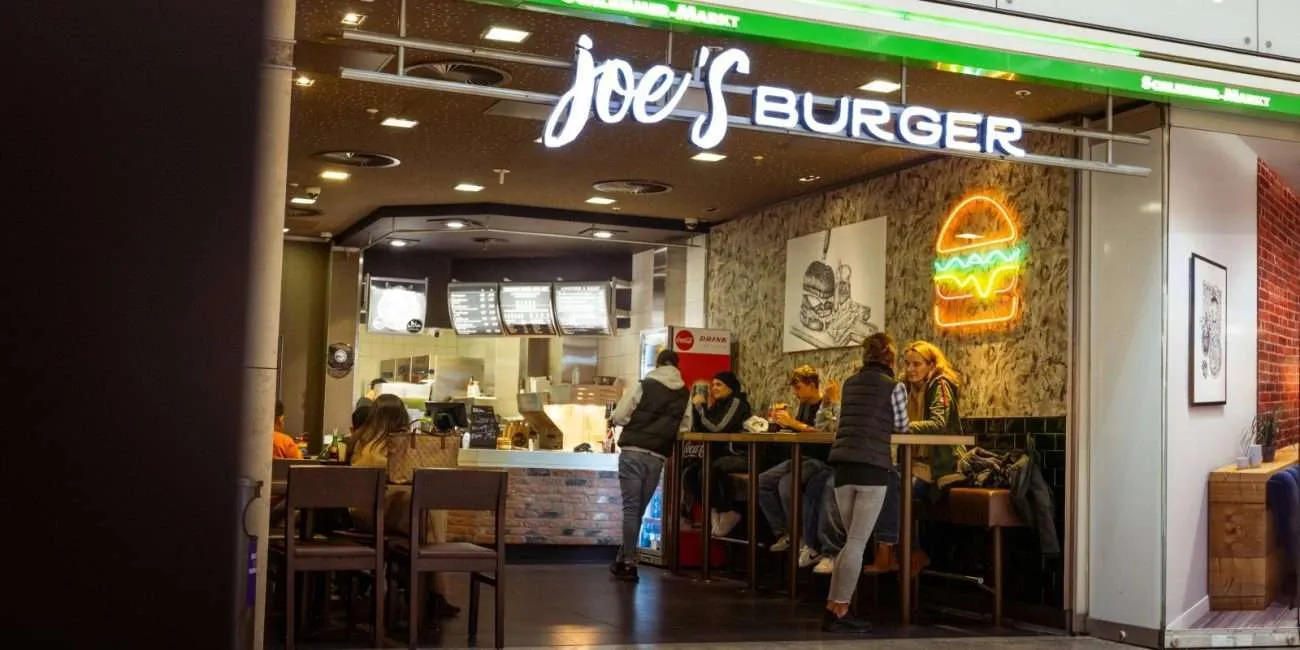 Joe's Burger Neu-Isenburg-Zentrum