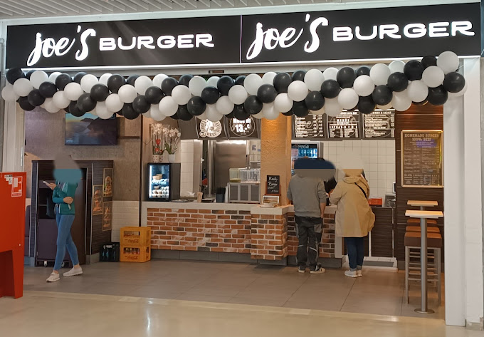 Joe'S Burger Westoria Gießen